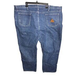 Bulwark FR Flame Resistant‎ Denim Jeans Work Pants 50x37